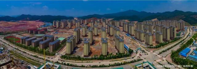 不对外售卖的云谷小区开始选房啦!南平市政府搬迁还会远吗?