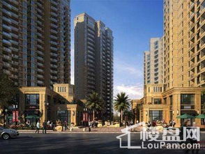 南平御景华府3室2厅2卫户型图 南平楼盘网