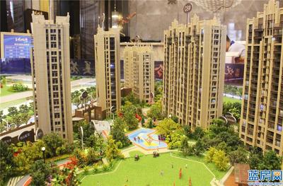 最新正荣悦珑湾实景图(图)