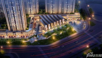 福州鲁能公馆二期 111-127平高层住宅深度解析与市场动态