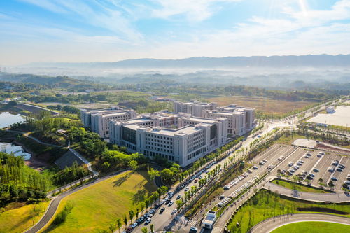 青凤科创城 谋新重质助力企业科技成果转化，引领南平房地产发展新方向