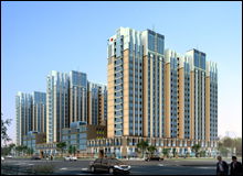 2009中国南京春季房地产商品交易会新盘抢先看 南平房地产亮点解析