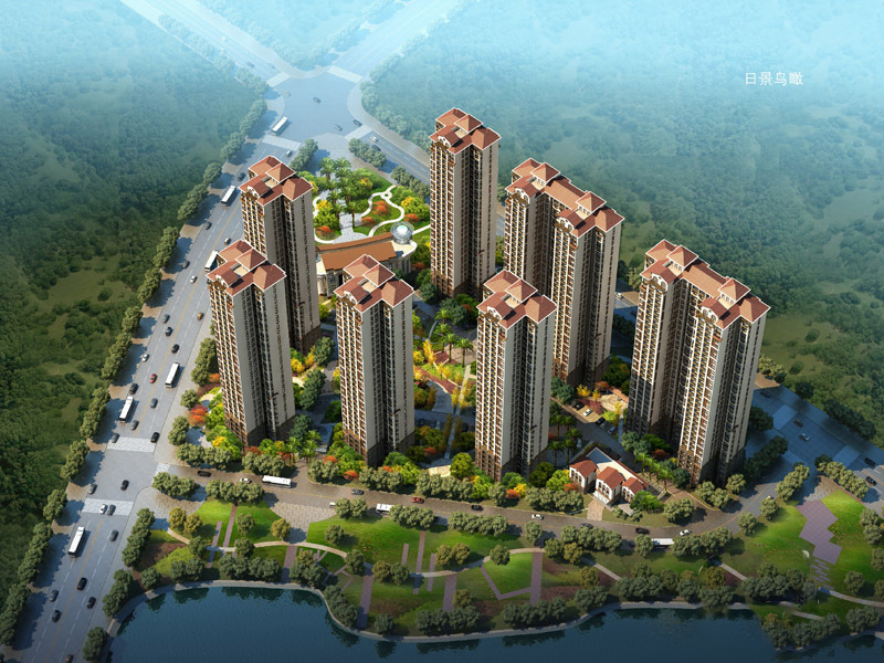 2013年度襄阳市房地产行业“双放心”评选活动获奖企业风采展示